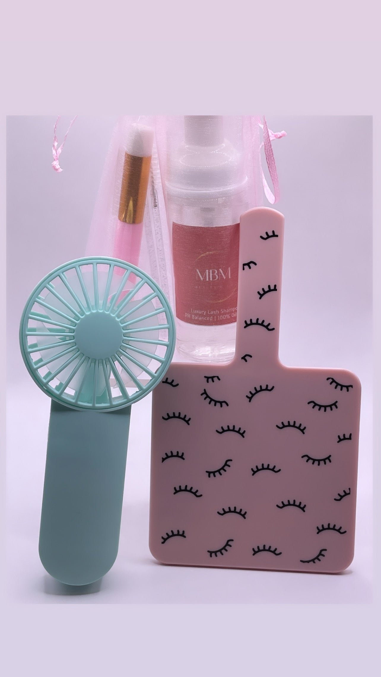 Lash Shampoo Kit